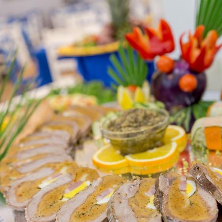 Perla Del Golfo Resort 테라시니 외부 사진