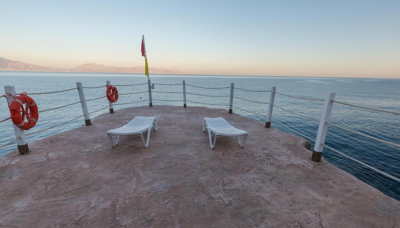 Perla Del Golfo Resort 테라시니 외부 사진