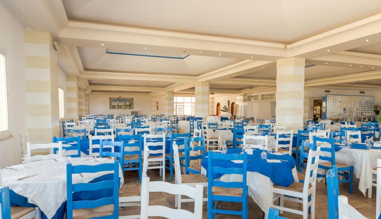 Perla Del Golfo Resort 테라시니 외부 사진