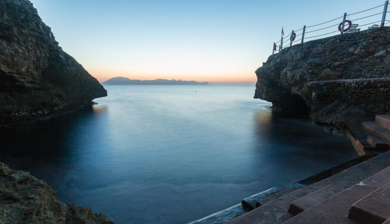 Perla Del Golfo Resort 테라시니 외부 사진