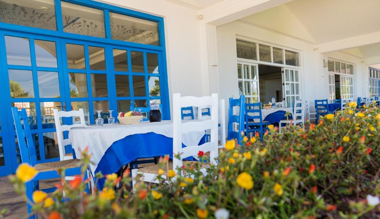 Perla Del Golfo Resort 테라시니 외부 사진